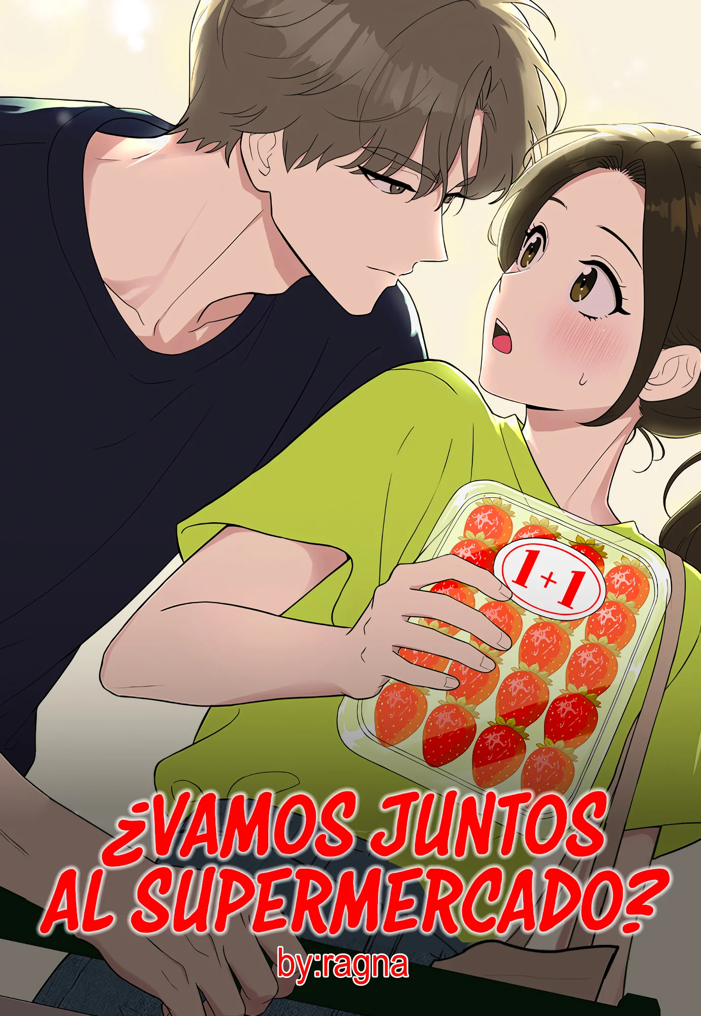 ¿Vamos juntos al supermercado?